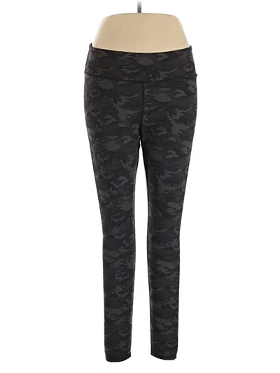 Pre-owned Fabletics Active Pants In Black