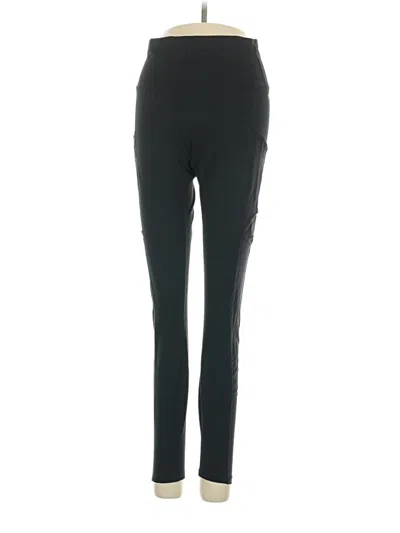 Pre-owned Fabletics Active Pants In Black