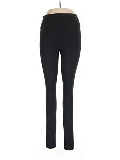 Pre-owned Fabletics Active Pants In Black