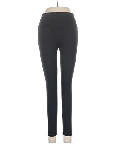 Pre-owned Fabletics Active Pants In Black