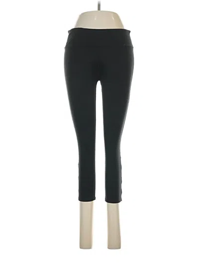 Pre-owned Fabletics Active Pants In Black
