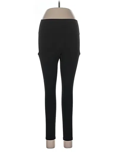 Pre-owned Fabletics Active Pants In Black