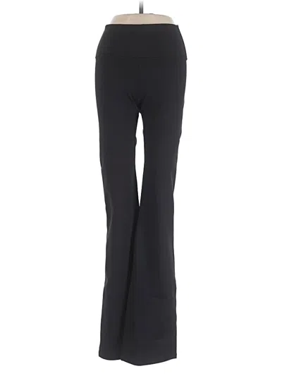 Pre-owned Fabletics Active Pants In Black