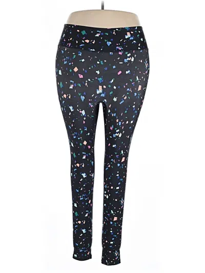 Pre-owned Fabletics Active Pants In Black