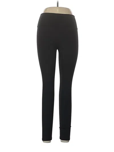 Pre-owned Fabletics Active Pants In Black