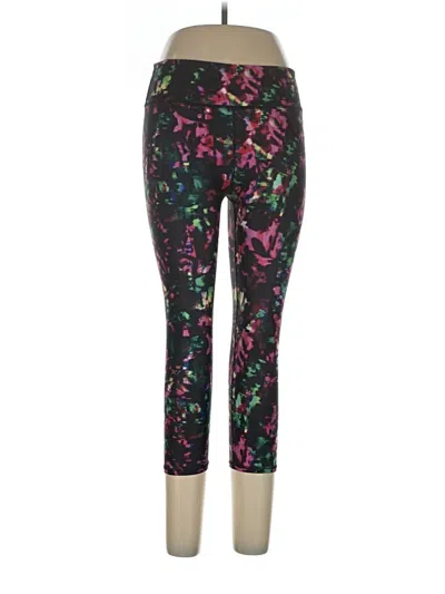 Pre-owned Fabletics Active Pants In Black