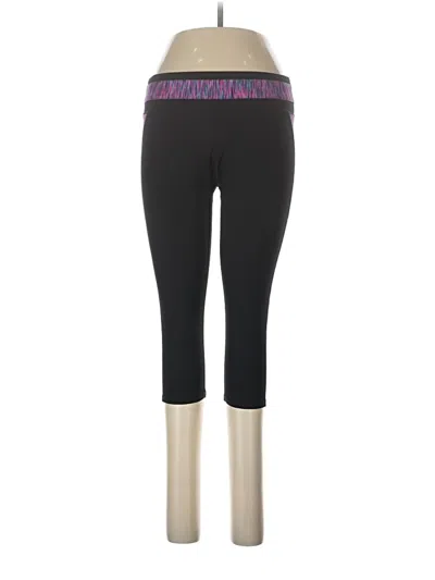 Pre-owned Fabletics Active Pants In Black