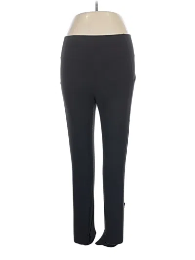 Pre-owned Fabletics Active Pants In Black