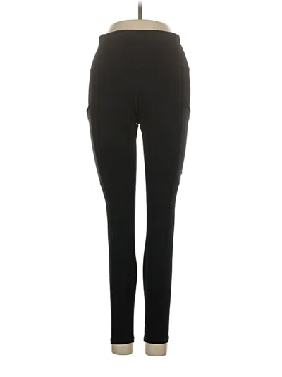 Pre-owned Fabletics Active Pants In Black