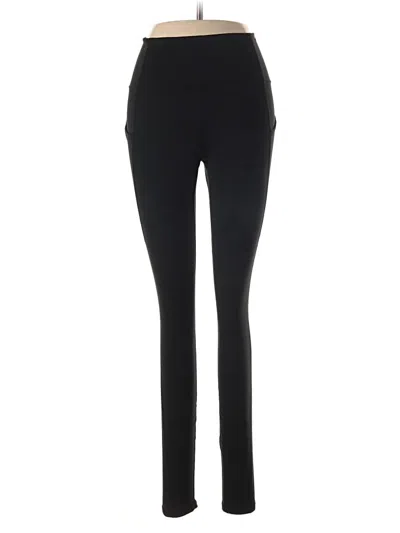 Pre-owned Fabletics Active Pants In Black