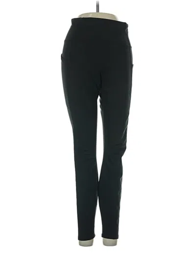 Pre-owned Fabletics Active Pants In Black
