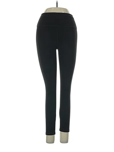 Pre-owned Fabletics Active Pants In Black