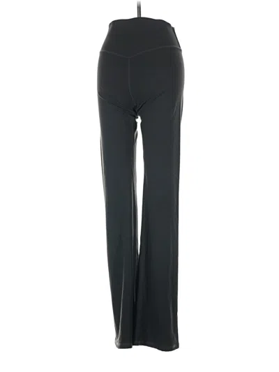 Pre-owned Fabletics Active Pants In Black