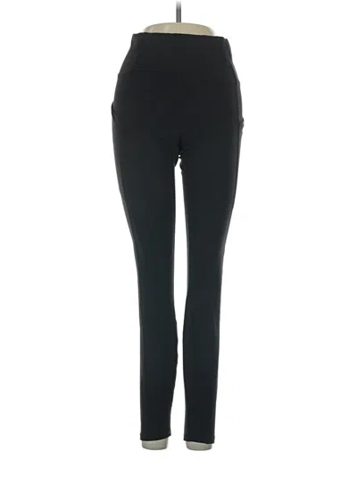 Pre-owned Fabletics Active Pants In Black