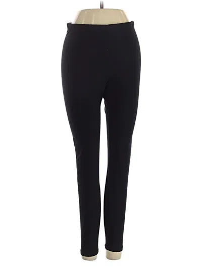 Pre-owned Fabletics Active Pants In Black
