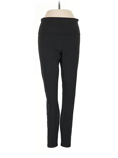 Pre-owned Fabletics Active Pants In Black