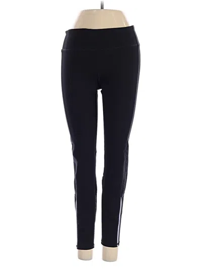 Pre-owned Fabletics Active Pants In Black