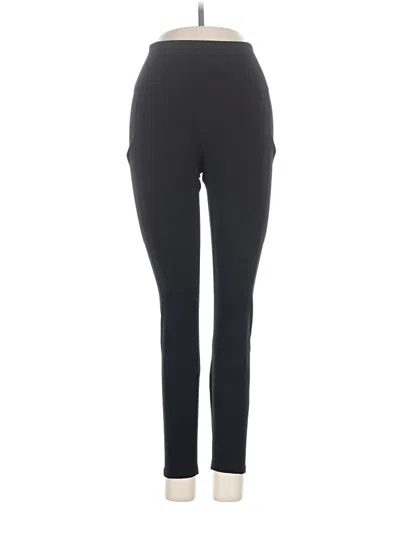 Pre-owned Fabletics Active Pants In Black
