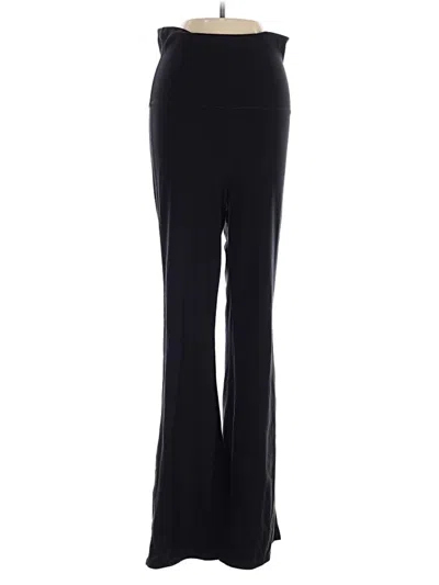 Pre-owned Fabletics Active Pants In Black