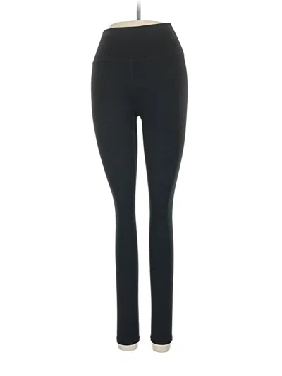 Pre-owned Fabletics Active Pants In Black