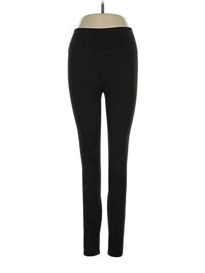 Pre-owned Fabletics Active Pants In Black