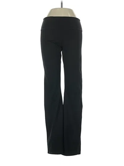 Pre-owned Fabletics Active Pants In Black