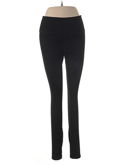 Pre-owned Fabletics Active Pants In Black