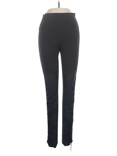 Pre-owned Fabletics Active Pants In Black