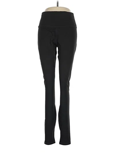 Pre-owned Fabletics Active Pants In Black