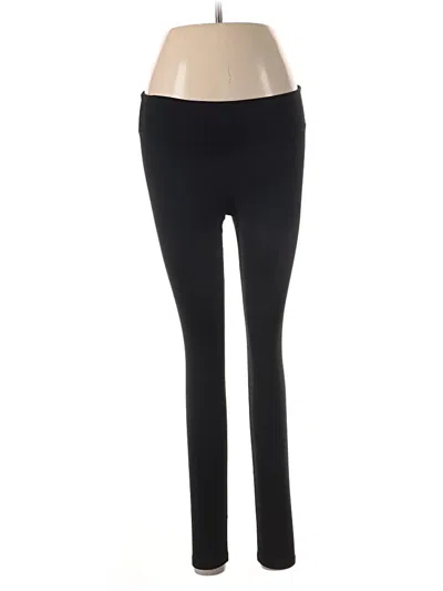 Pre-owned Fabletics Active Pants In Black