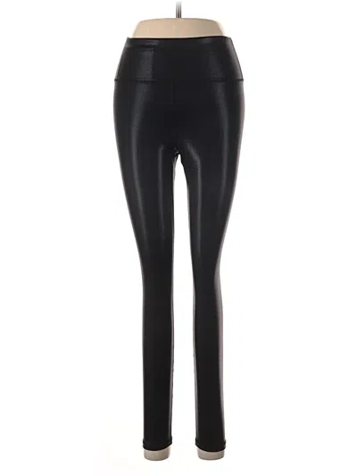 Pre-owned Fabletics Active Pants In Black