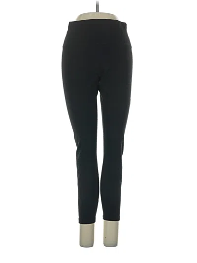 Pre-owned Fabletics Active Pants In Black