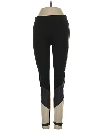 Pre-owned Fabletics Active Pants In Black