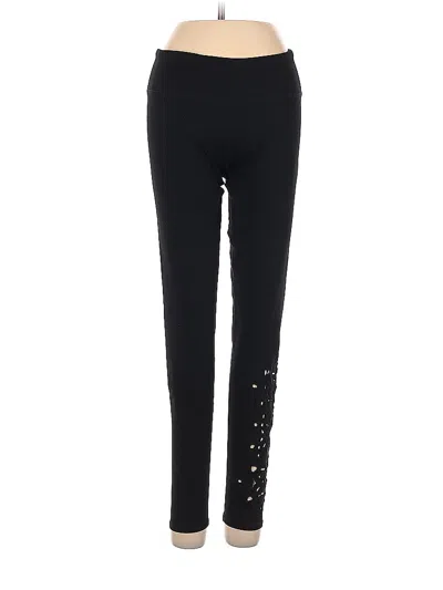 Pre-owned Fabletics Active Pants In Black