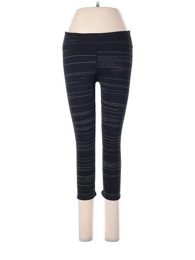 Pre-owned Fabletics Active Pants In Black