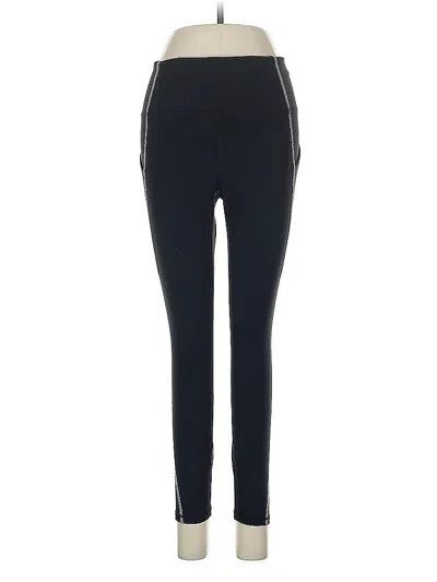 Pre-owned Fabletics Active Pants In Black