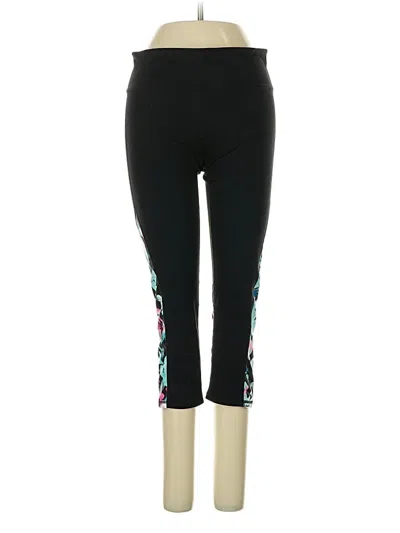 Pre-owned Fabletics Active Pants In Black