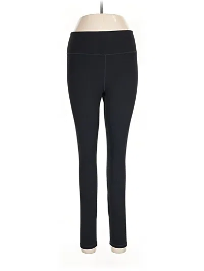Pre-owned Fabletics Active Pants In Black