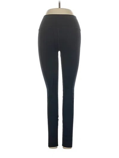 Pre-owned Fabletics Active Pants In Black
