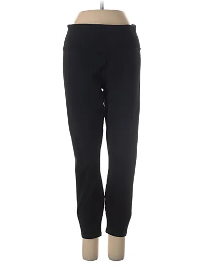 Pre-owned Fabletics Active Pants In Black