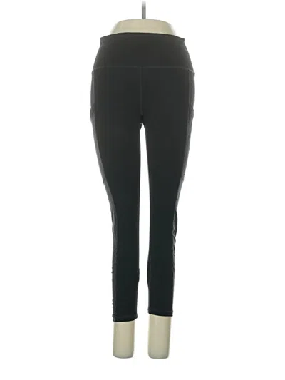 Pre-owned Fabletics Active Pants In Black
