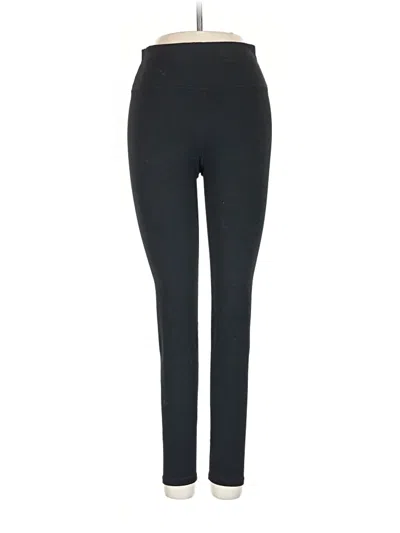 Pre-owned Fabletics Active Pants In Black
