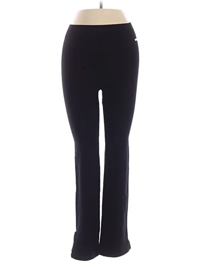 Pre-owned Fabletics Active Pants In Black