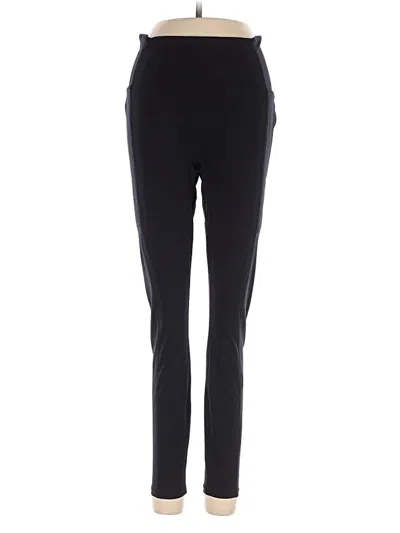 Pre-owned Fabletics Active Pants In Black
