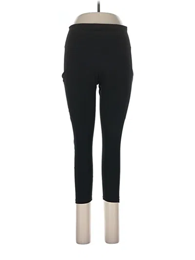 Pre-owned Fabletics Active Pants In Black