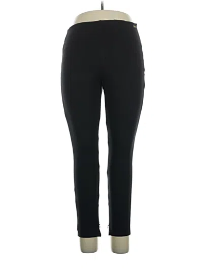 Pre-owned Fabletics Active Pants In Black