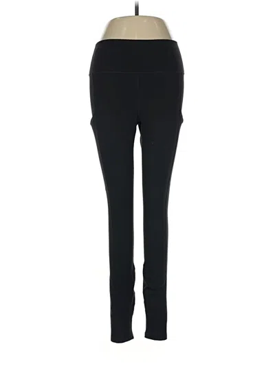 Pre-owned Fabletics Active Pants In Black