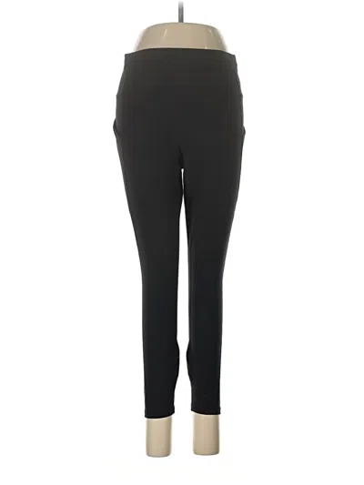 Pre-owned Fabletics Active Pants In Black