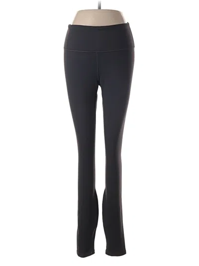 Pre-owned Fabletics Active Pants In Black