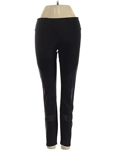 Pre-owned Fabletics Active Pants In Black